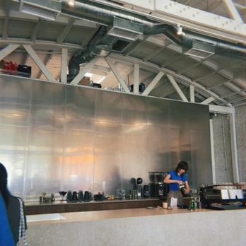 Comet Over Delphi - Counter - Coffee & Tea Near Me - Highland Park, California