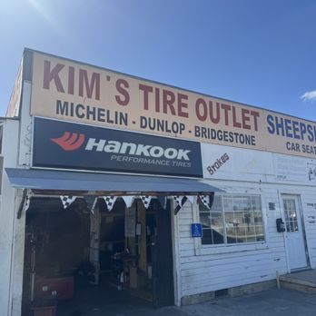 Kim's Tire Outlet - This is the business - Tires Near Me - San Jose, California Kim's Tire Outlet - This is the business - Tires Near Me - San Jose, California