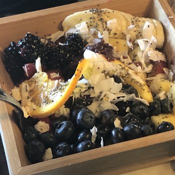 Barn 34 - Acai bowl - Bars Near Me - Ocean City, Maryland