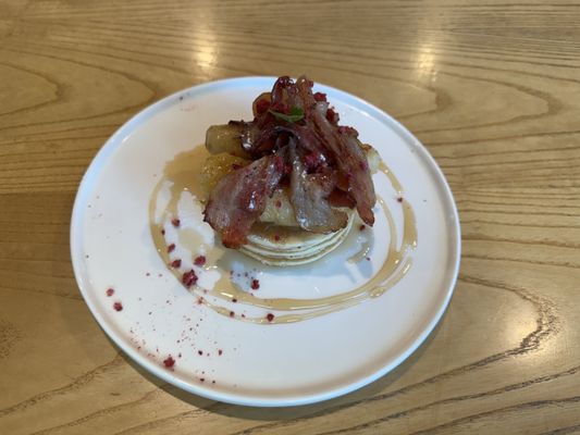 Milk & Honey Restaurant by null