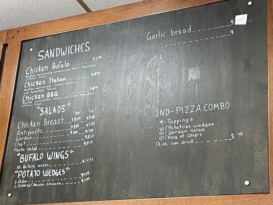 Menu photo 4 Value Pizza Garden Grove, CA Menu photo 4 Value Pizza Garden Grove, CA