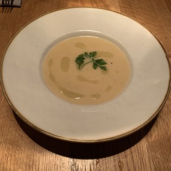 Martin's Bistro - Cream of potato soup - Bistros Near Me - Prague, Puerto Rico Martin's Bistro - Cream of potato soup - Bistros Near Me - Prague, Puerto Rico