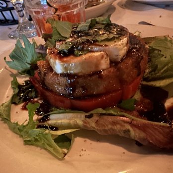 Paul Manno's Cafe - Tomato, eggplant stack - Italian Near Me - Chesterfield, Missouri