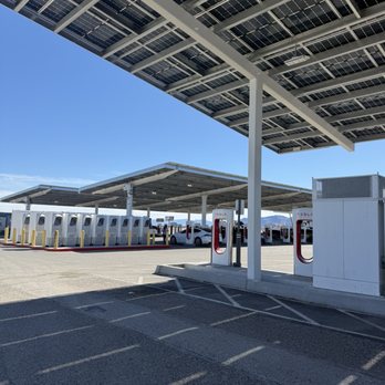 Tesla Supercharger - Baker - EV Charging Stations Near Me - Baker, California Tesla Supercharger - Baker - EV Charging Stations Near Me - Baker, California