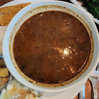 Liberty Kitchen & Oysterette - Seafood Gumbo - New American Near Me - Houston, Texas Liberty Kitchen & Oysterette - Seafood Gumbo - New American Near Me - Houston, Texas