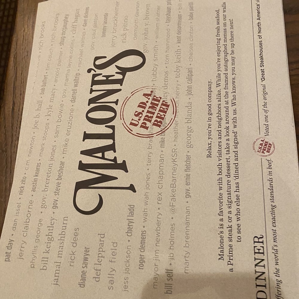 Malone's Hamburg - Menu - American Near Me - Lexington, Kentucky Malone's Hamburg - Menu - American Near Me - Lexington, Kentucky