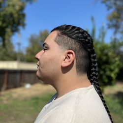 Barber Blues - Cuts