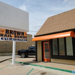 Brown Bail Bonds