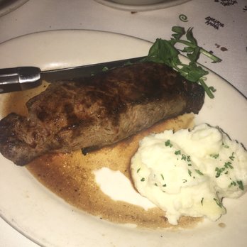 Morton's The Steakhouse - ny steak and mash potatoes - Steakhouses Near Me - Honolulu, Hawaii Morton's The Steakhouse - ny steak and mash potatoes - Steakhouses Near Me - Honolulu, Hawaii