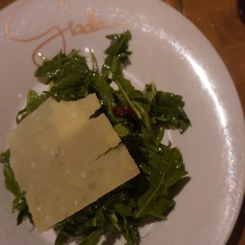 GIADA - Arugula Salad - Italian Near Me - Las Vegas, Nevada GIADA - Arugula Salad - Italian Near Me - Las Vegas, Nevada