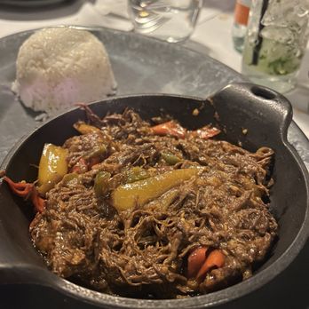 Victor's Cafe - Ropa Vieja - Cuban Near Me - New York, New York Victor's Cafe - Ropa Vieja - Cuban Near Me - New York, New York