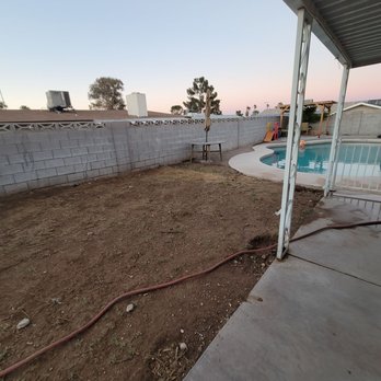 Absolute Paradise Landscaping - Before - Artificial Turf Near Me Absolute Paradise Landscaping - Before - Artificial Turf Near Me
