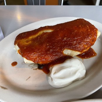 Hot Plate - Breakfast burrito - Breakfast & Brunch Near Me - Minneapolis, Minnesota
