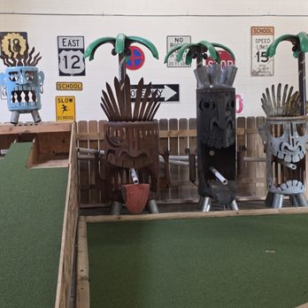 Big Putts Mini Golf - Mini Golf Near Me - Waukesha, Wisconsin