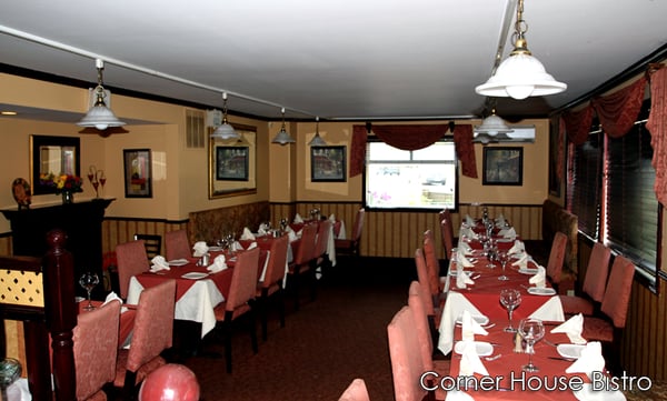 The Corner House Bistro by null