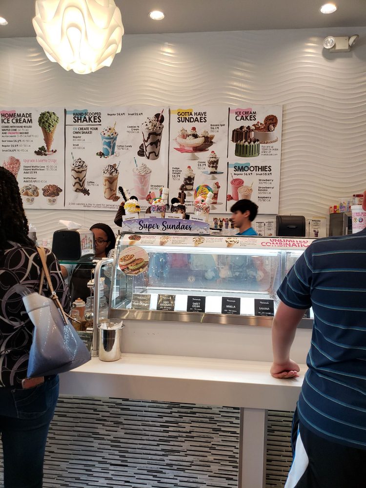 MARBLE SLAB CREAMERY 16 Photos & 25 Reviews Ice Cream & Frozen