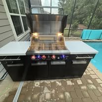 Outdoor Kitchens - Outdoor Kitchens and Grills Outdoor Kitchens - Outdoor Kitchens and Grills