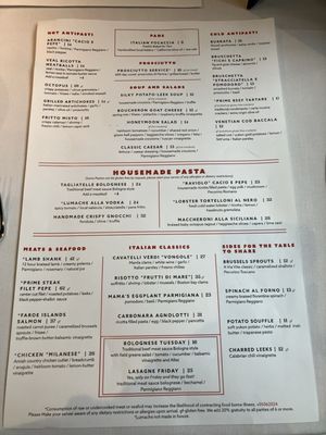 Menu photo 2 Via Vite Cincinnati, OH