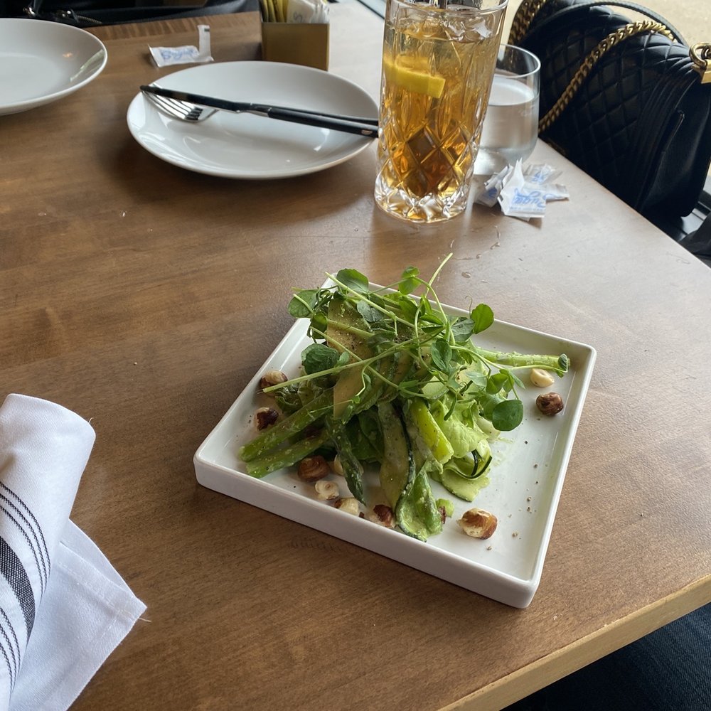 Curate - Shaved spring salad - Tapas/Small Plates Near Me - Springfield, Illinois