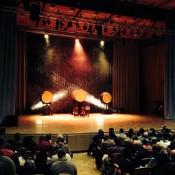 Bramall Music Building - Taiko Drumming