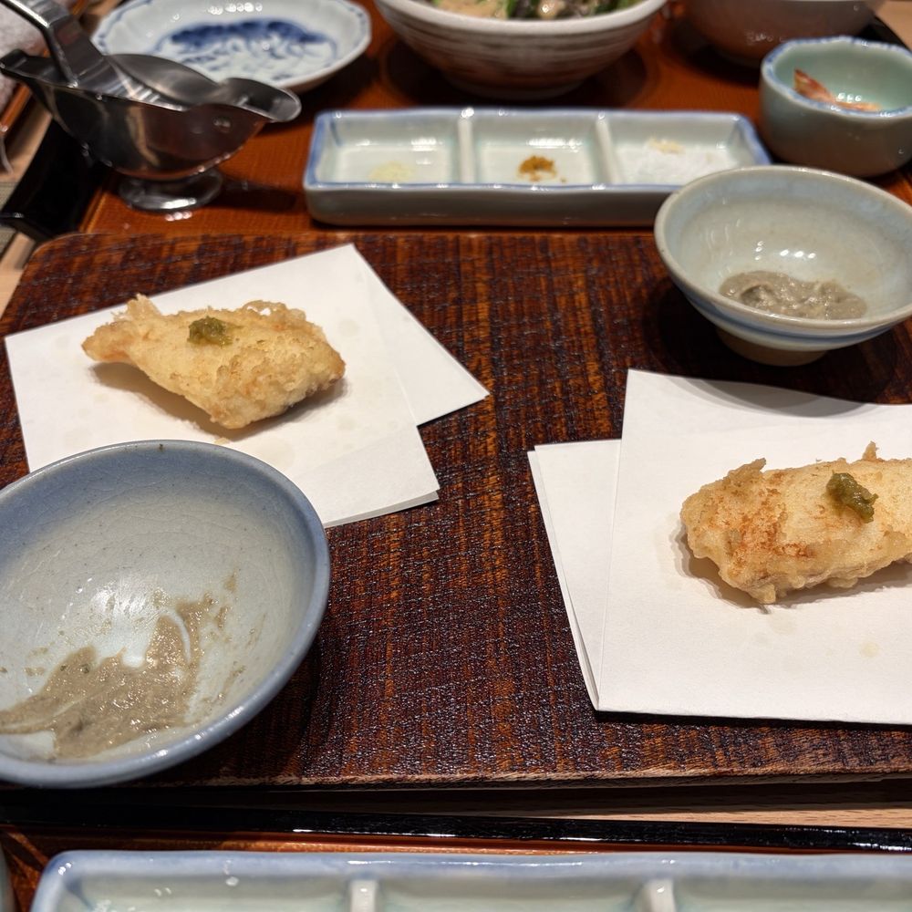 Tempura Ichika - Cod - Japanese Near Me - Honolulu, Hawaii