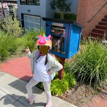 Little Free Library - Books are Awesome! - Community Book Box Near Me - San Francisco, California Little Free Library - Books are Awesome! - Community Book Box Near Me - San Francisco, California