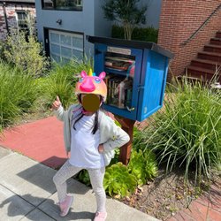 Little Free Library - Books are Awesome!