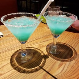 Cuervo Blue Margaritas Cuervo Blue Margaritas