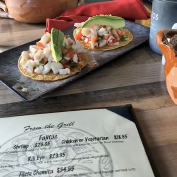 TQLAS - Ceviche tostadas - Mexican Near Me - La Quinta, California TQLAS - Ceviche tostadas - Mexican Near Me - La Quinta, California