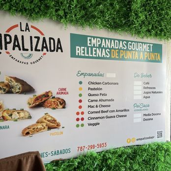 La Empalizada - Menu - Puerto Rican Near Me - Caguas, Puerto Rico