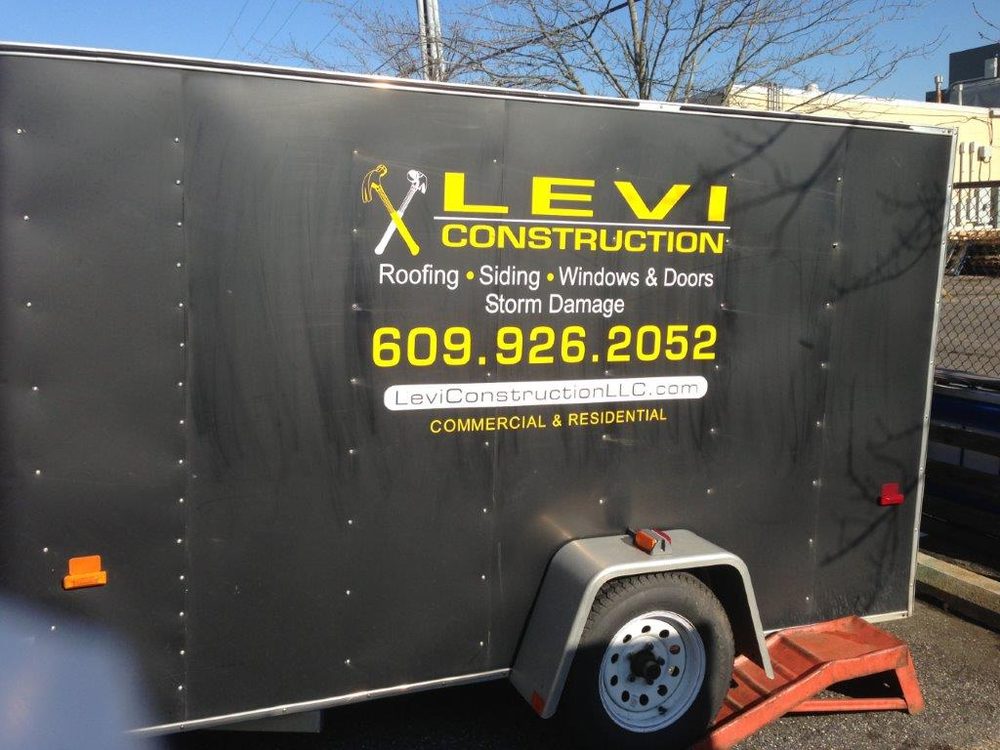 Slide of Levi Construction General Contractors
