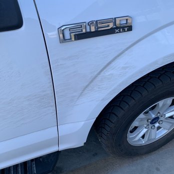 Auto Paradise Car Wash - Dirt not washed off after full wash. - Car Wash Near Me - Midland, Texas Auto Paradise Car Wash - Dirt not washed off after full wash. - Car Wash Near Me - Midland, Texas