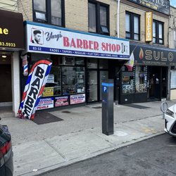 Yury's Barbershop
