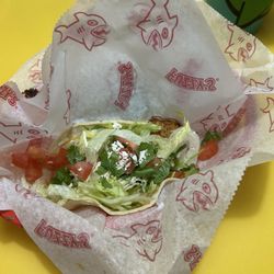 Fuzzy's Taco Shop - Baja Fish Taco