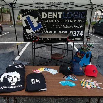 Dent Logic - Mobile Dent Repair Near Me