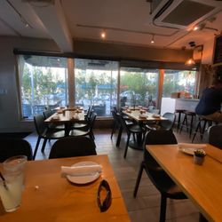 Blue Collar - Dining room
