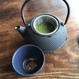 Hello better green tea :)