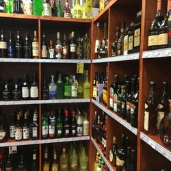 Bottle Blow Out Wine & Liquor