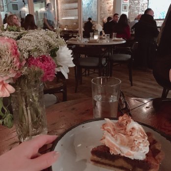Manuela - Sweet potato dessert - New American Near Me - Los Angeles, California