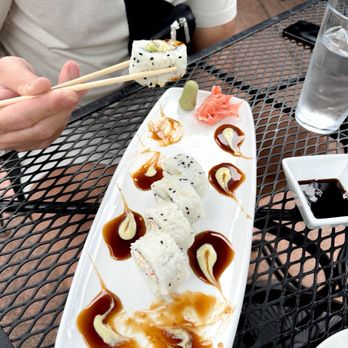 Oswego Grill - California Roll - American Near Me - Lake Oswego, Oregon Oswego Grill - California Roll - American Near Me - Lake Oswego, Oregon