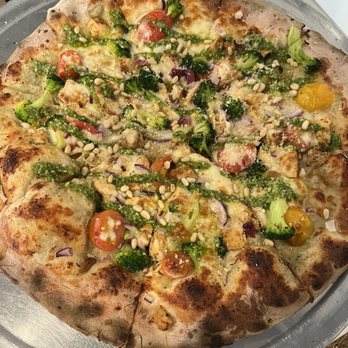 The PA Market - Spring Chicken Pizza - Cocktail Bars Near Me - Pittsburgh, Pennsylvania
