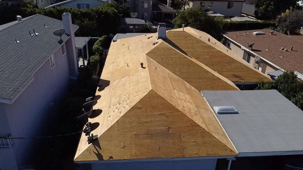 Slide of Roofing Wise