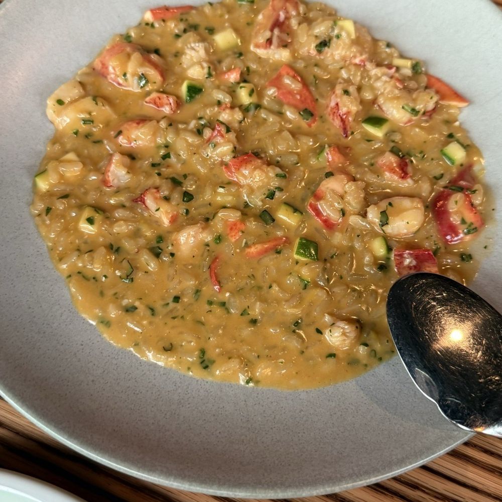 Iggys - Lobster Risotto - Italian Near Me - Nashville, Tennessee Iggys - Lobster Risotto - Italian Near Me - Nashville, Tennessee