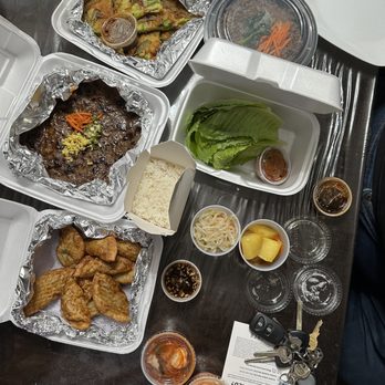 Umma Korean Restaurant - Korean Near Me - Hillsboro, Oregon
