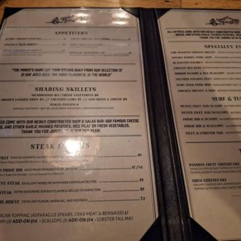 Orange County Mining Company - Steakhouses Near Me - Orange, California