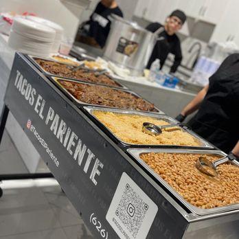 Tacos El Pariente - Caterers Near Me Tacos El Pariente - Caterers Near Me