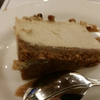 Cobalt - Creole cheesecake with caramel sauce - Seafood Near Me - Orange Beach, Alabama
