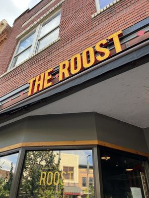 The Roost by null