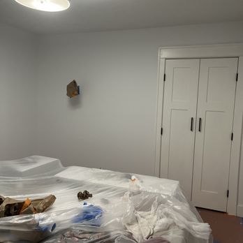 G Force Painting - Bedroom 1 - Painters Near Me G Force Painting - Bedroom 1 - Painters Near Me