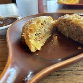 White Tail Resort - Beef pastie - American Near Me - Moran, Michigan